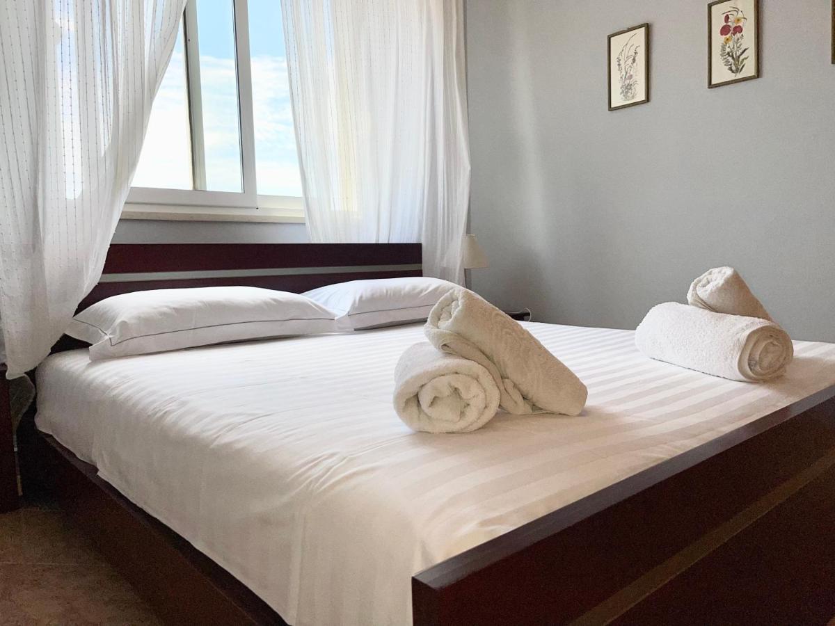 Ernest Apartments Sarandë Eksteriør billede