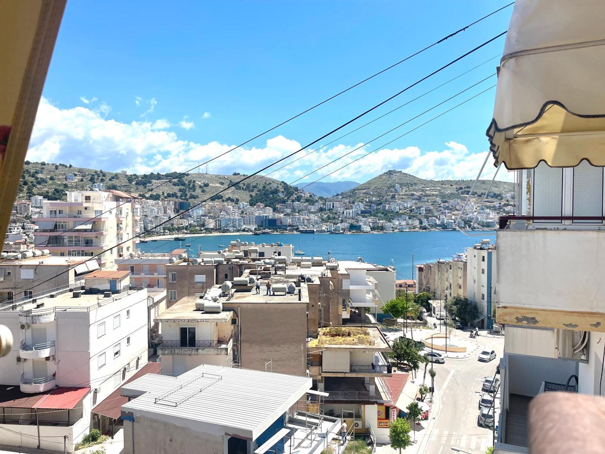 Ernest Apartments Sarandë Eksteriør billede