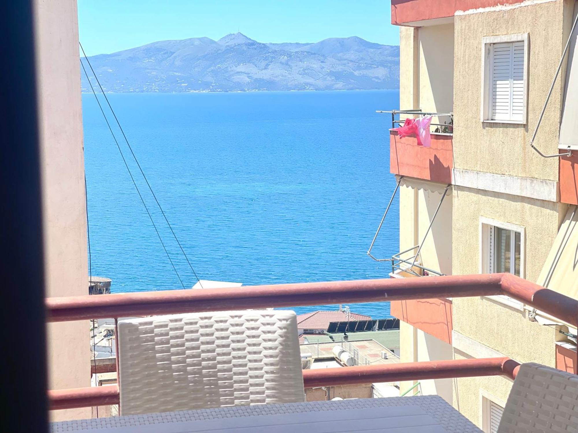 Ernest Apartments Sarandë Eksteriør billede